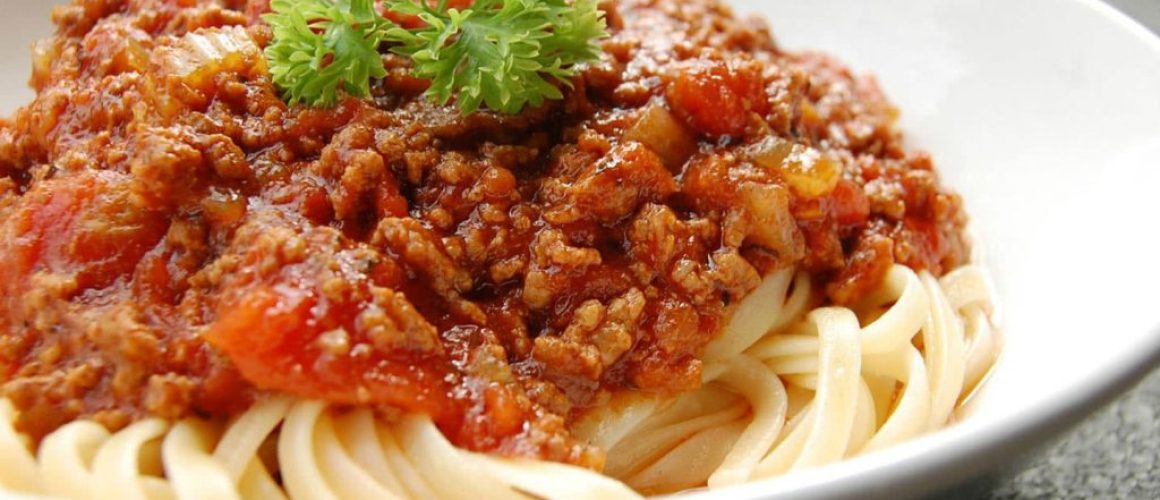 spaghetti-bolognese